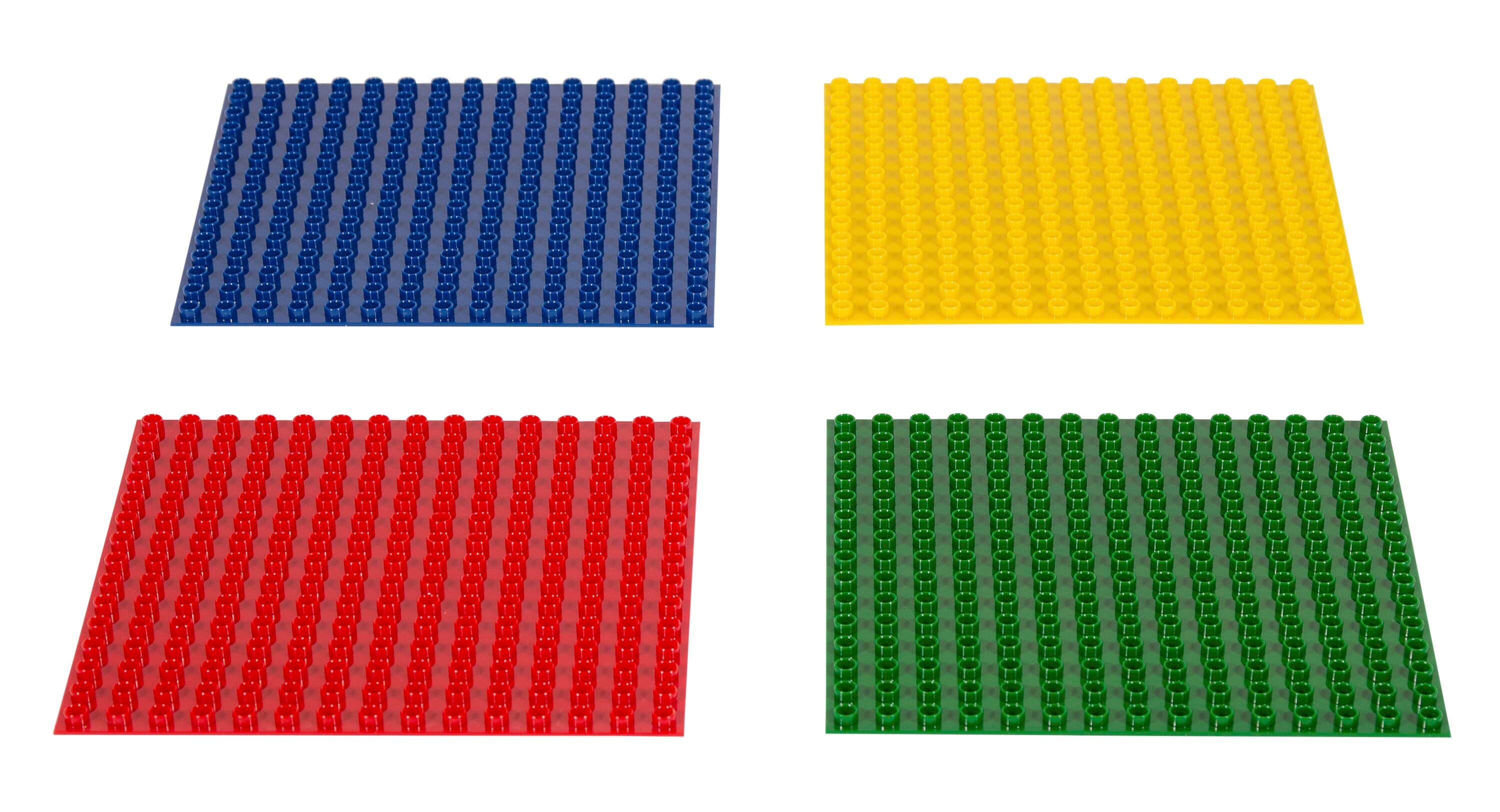 Block Grid Base Plate Set